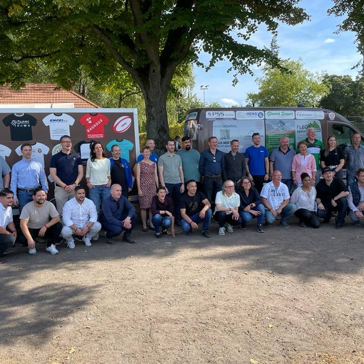 Sponsoren des St. Pauli Rugby