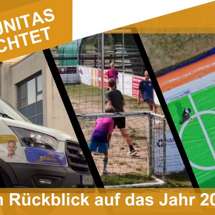 Gemeinsam gutes tun: Youtube Video